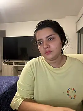 horny roomiess online show from January 2025 12:07:01 AM