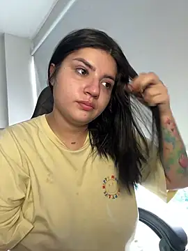 horny roomiess online show from February 2025 12:14:02 PM