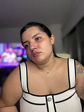 horny roomiess online show from March 2025 12:51:01 AM