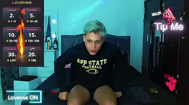 Liamscott  online show from February 2025 04:03:02 AM