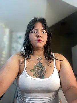 JulianaCastillo online show from January 2025 08:22:01 AM