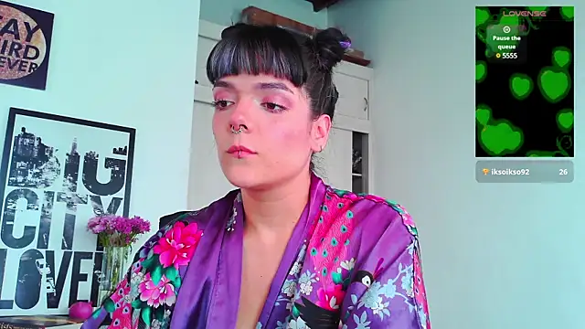 Snapshot of purple_em69 chatting on February 2025 07:38:02 PM purple em69 online show from February 2025 07:38:02 PM