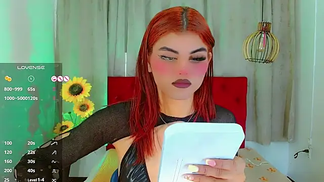 Jessica smith 1 online show from November 2025 11:56:02 AM