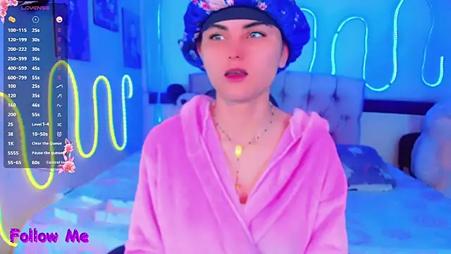 Jessica smith 1 online show from March 2026 11:16:02 AM