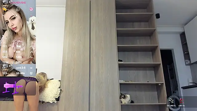 Megan Ros online show from November 2025 06:35:01 AM