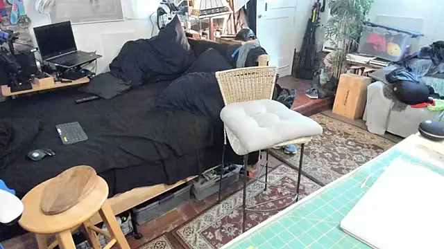 Dark Asteroid online show from November 2025 04:01:02 PM