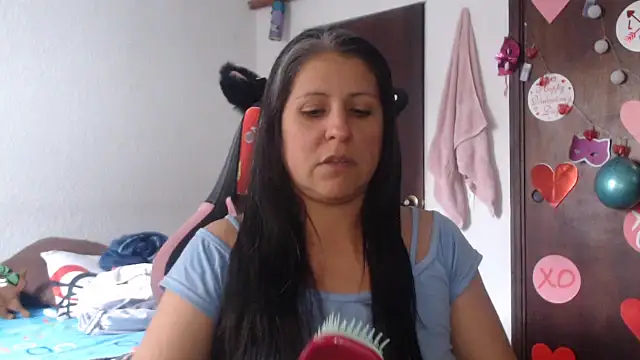 Snapshot of LucifernandaSw chatting on February 2026 09:00:01 PM LucifernandaSw online show from February 2026 09:00:01 PM