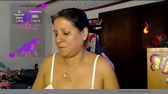 LucifernandaSw online show from July 2026 03:00:02 AM