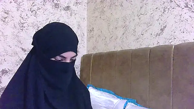 Hijabi HotGirls online show from April 2026 08:18:01 PM