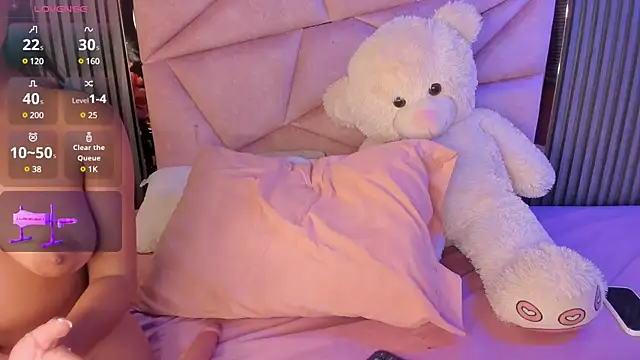 Alisse Miller online show from February 2025 04:29:01 AM