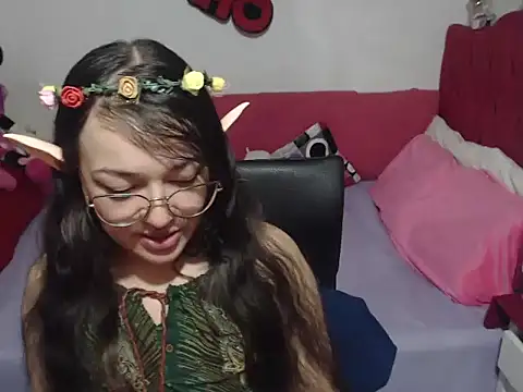 Angela 18honey online show from November 2025 01:06:02 AM