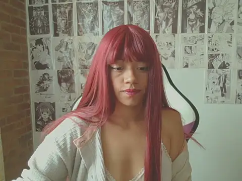 Cherry Hanako Cosplay online show from May 2026 05:31:02 PM