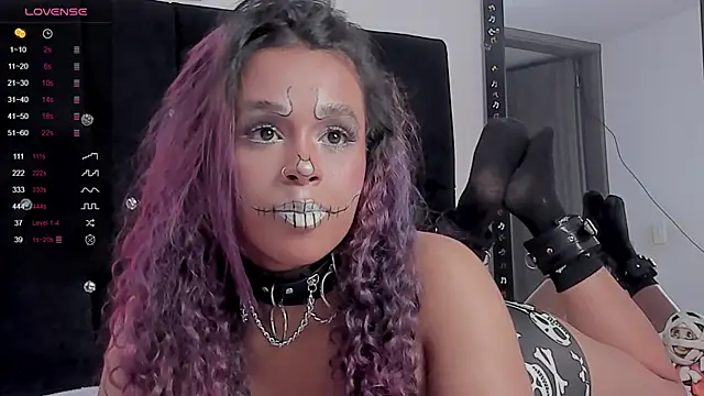 Lips SaraSofia2 online show from October 2025 08:20:02 PM