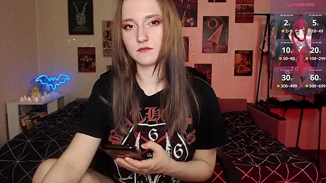 Viper kiss online show from December 2024 09:59:02 PM