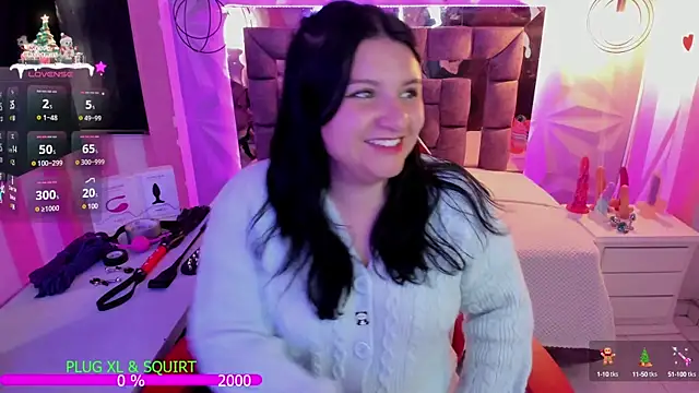 catha cat online show from December 2024 07:19:02 PM