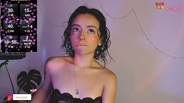 sami monroe online show from January 2025 01:28:01 PM