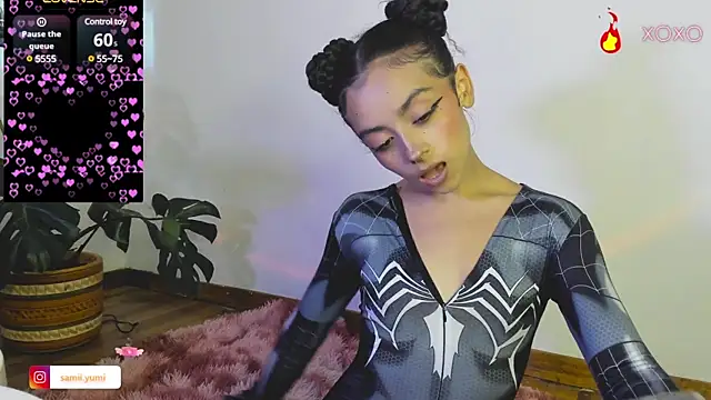 sami monroe online show from January 2025 08:38:02 PM