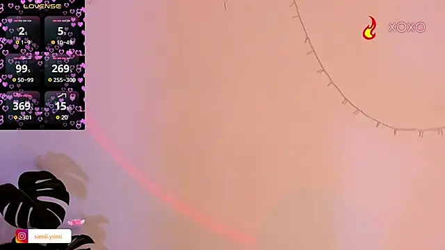 sami monroe online show from February 2025 06:12:01 PM