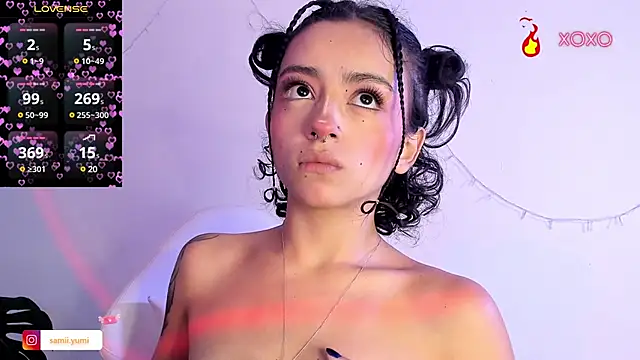 sami monroe online show from February 2025 01:19:02 PM