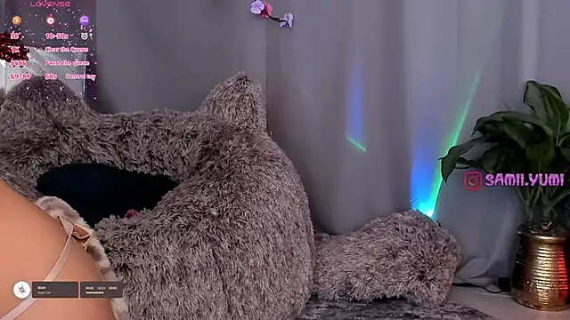 sami monroe online show from December 2025 03:16:02 PM