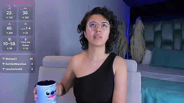 Amareto  online show from January 2025 01:53:01 PM