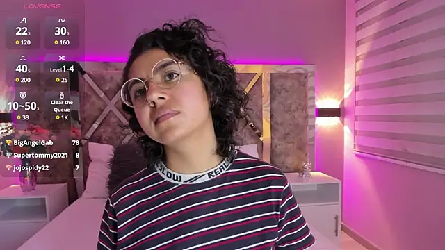 Amareto  online show from January 2025 01:52:01 PM