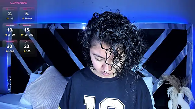 Amareto  online show from February 2025 11:52:01 AM