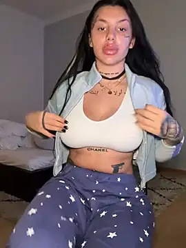 sexynalaa online show from January 2025 02:19:01 PM