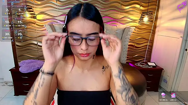 Andreita Jones online show from February 2026 12:01:02 PM