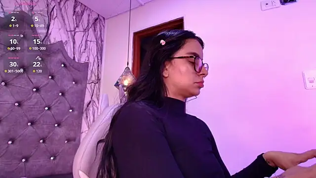 Andreita Jones online show from May 2026 11:59:01 AM