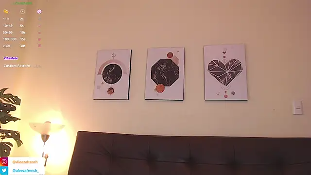 AleezaFrench online show from February 2025 01:14:02 PM