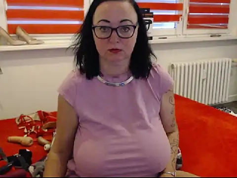 Alexie33 online show from March 2025 12:30:02 PM