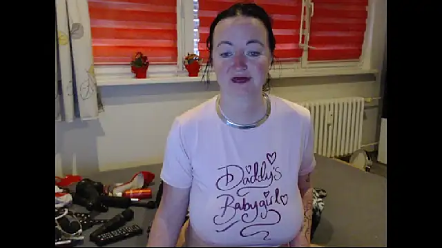 Alexie33 online show from May 2026 07:37:01 AM