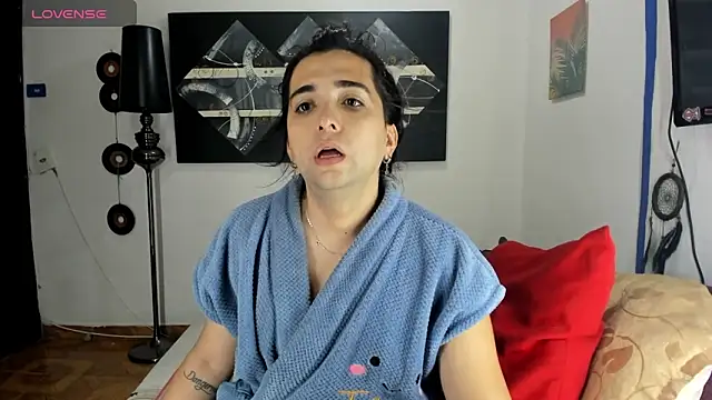 SARAMISHA online show from September 2025 05:02:01 PM