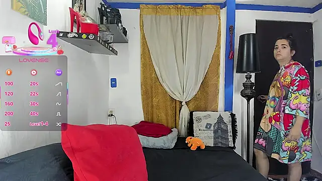 SARAMISHA online show from February 2026 05:43:02 PM