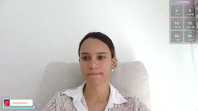 SamanthaWatson online show from July 2026 02:43:02 PM