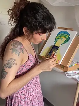 LiliJones  online show from September 2025 07:38:01 PM