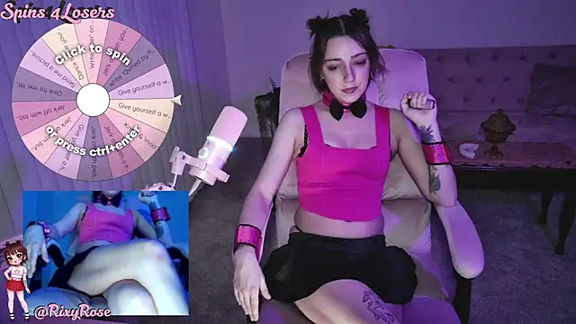 Trixyrose online show from April 2026 01:47:02 AM