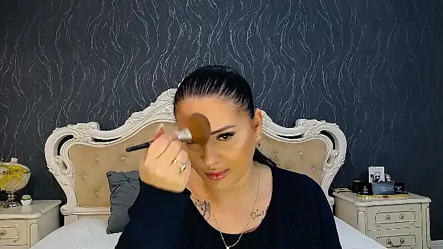 Lauren Saint online show from January 2025 08:25:01 AM