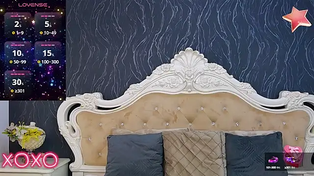 Lauren Saint online show from January 2025 08:51:01 AM