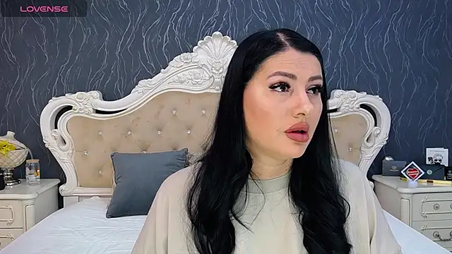 Lauren Saint online show from March 2025 09:41:01 AM