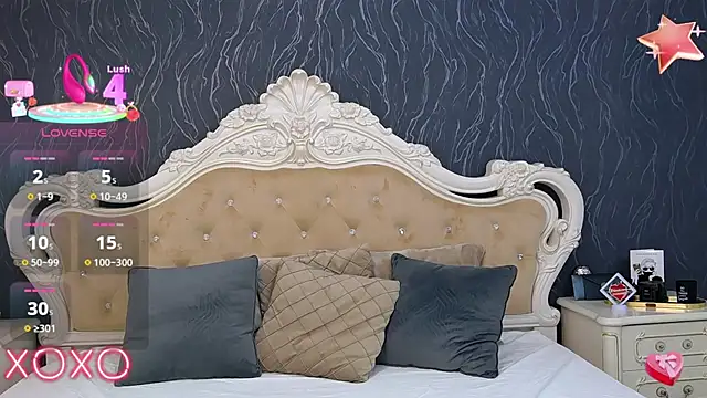 Lauren Saint online show from March 2025 08:47:02 AM