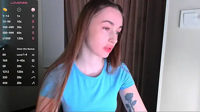 Kimmberr online show from December 2024 06:24:02 AM