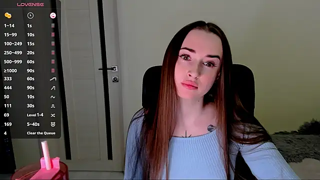 Kimmberr online show from October 2025 04:35:01 AM