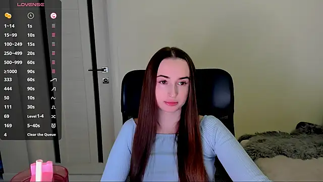 Kimmberr online show from November 2025 04:01:02 AM