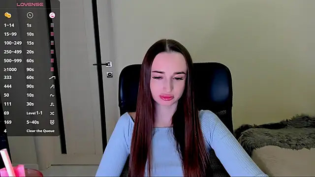 Kimmberr online show from January 2026 02:04:02 AM