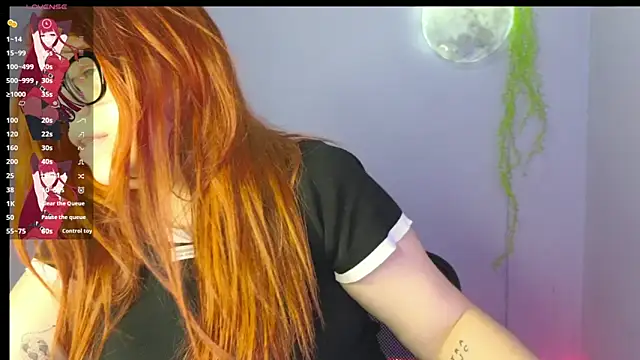 Snapshot of lucie_nicolls chatting on February 2025 08:23:02 PM lucie nicolls online show from February 2025 08:23:02 PM