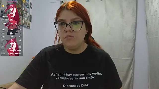 Snapshot of lucie_nicolls chatting on February 2025 11:22:01 PM lucie nicolls online show from February 2025 11:22:01 PM