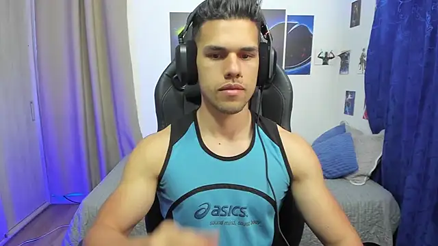 JacobKirito online show from December 2024 01:45:01 AM