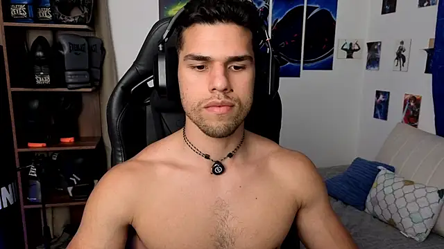 JacobKirito online show from November 2025 02:43:01 AM